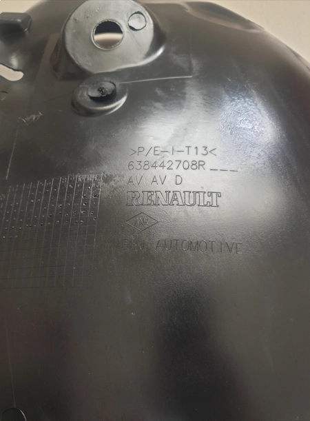 resimler/genel/Taliant Sandero 3-III Sağ Ön Çamurluk Davlumbazı Ön Parça 638442708R -Renault Mais